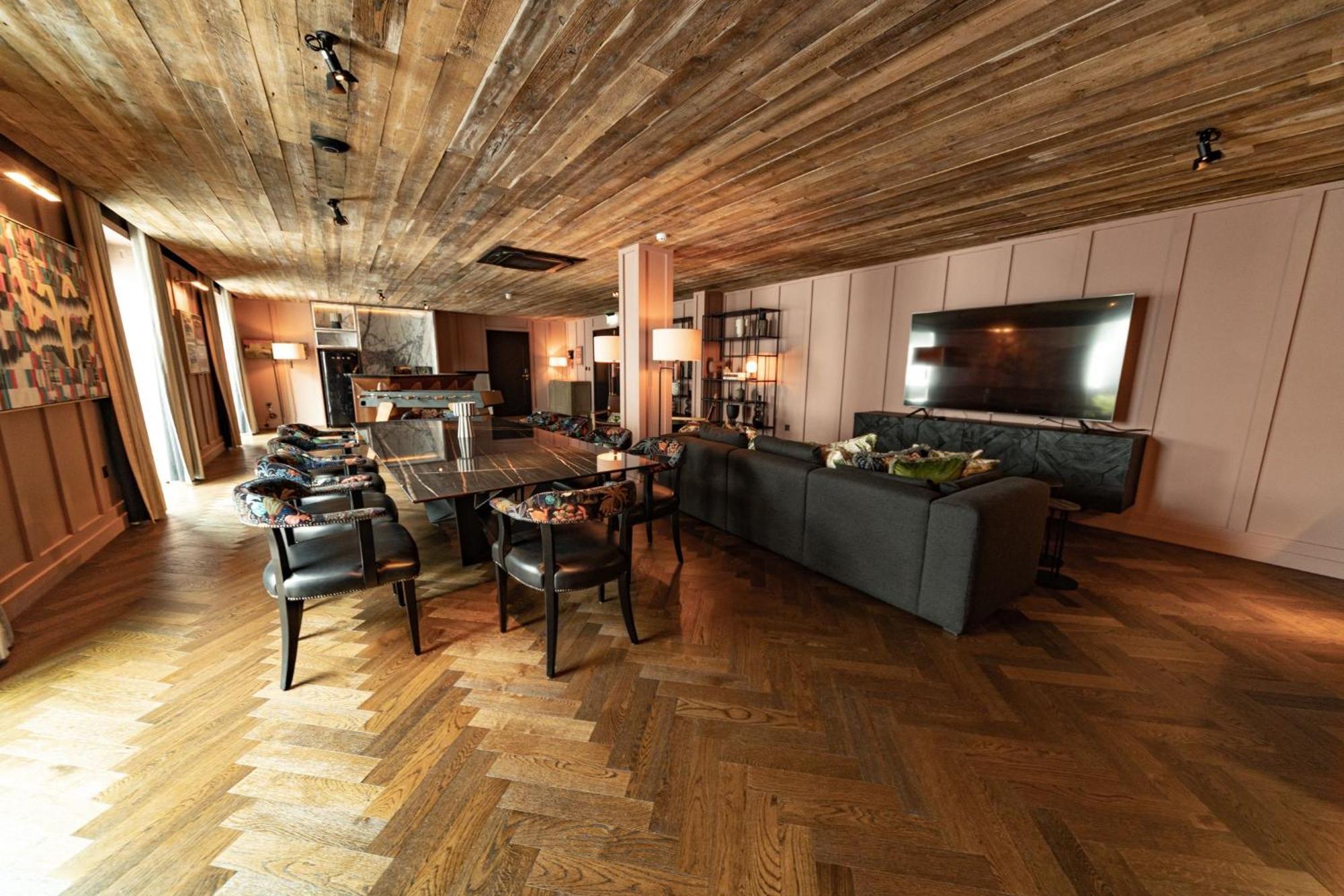 The Dean Galway Hotel Eksteriør billede